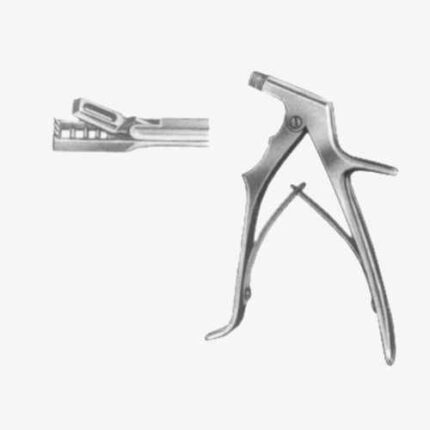 Kevorkian Cervical Biopsy and Specimen Forceps Complete