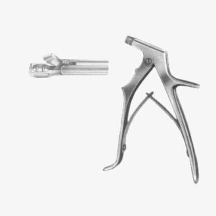 Mini-Townsend Cervical Biopsy and Specimen Forceps Complete