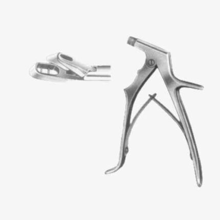 Tischler-up Cervical Biopsy and Specimen Forceps Complete