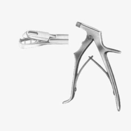 Tischler-down Cervical Biopsy Forceps Complete