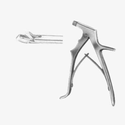 Mini-Townsend-up Cervical Biopsy Forceps Complete